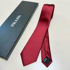 GRAVATA PRADA SLIM DE RE-NYLON TIE