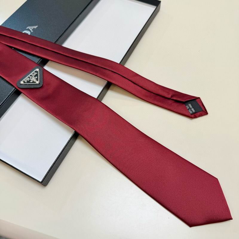 GRAVATA PRADA SLIM DE RE-NYLON TIE