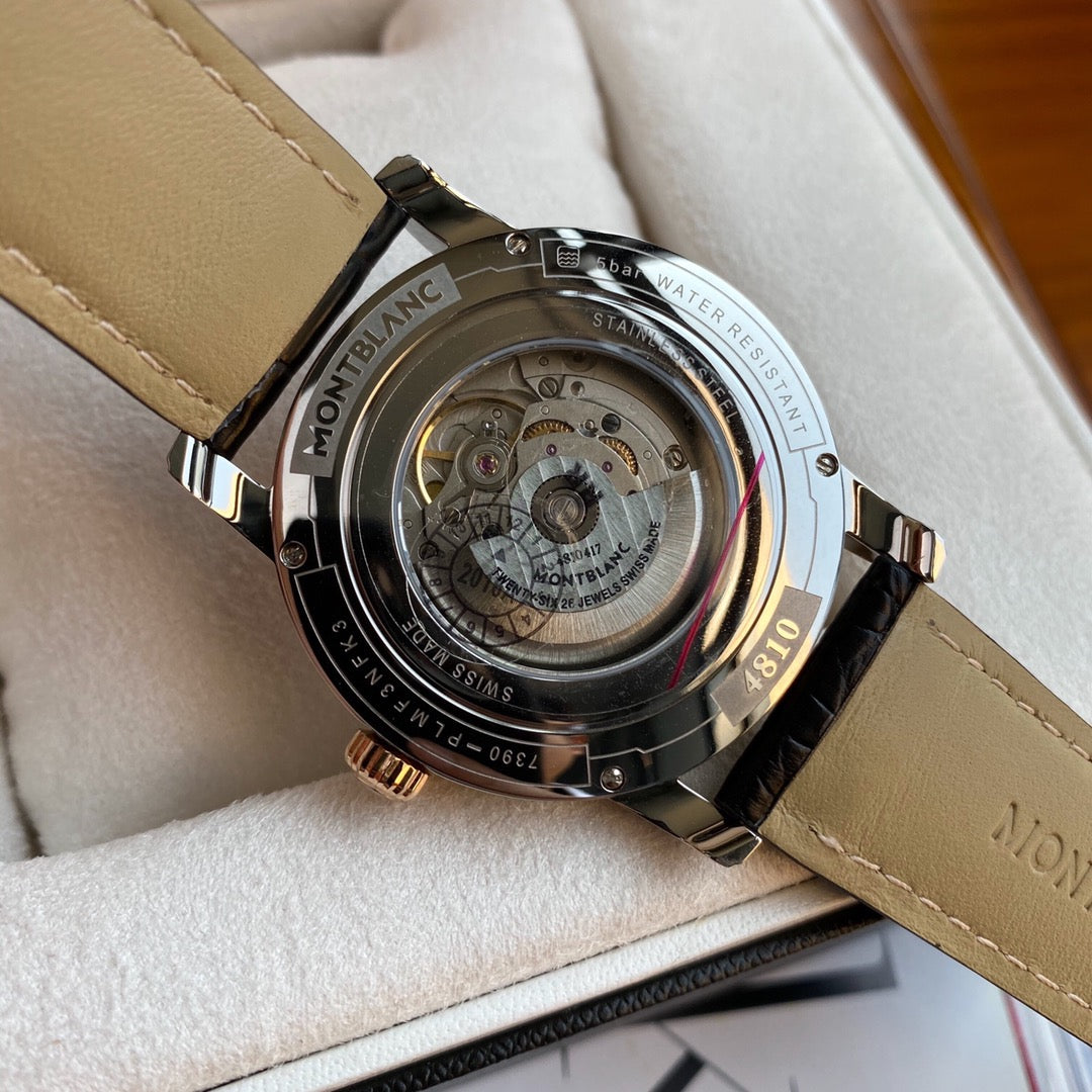 Relógio MontBlanc