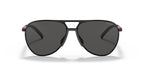 PRADA - Óculos De Sol Linear Rosa Preto