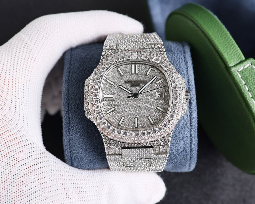 Relógio Patek Fhilippe Nautilus 5711