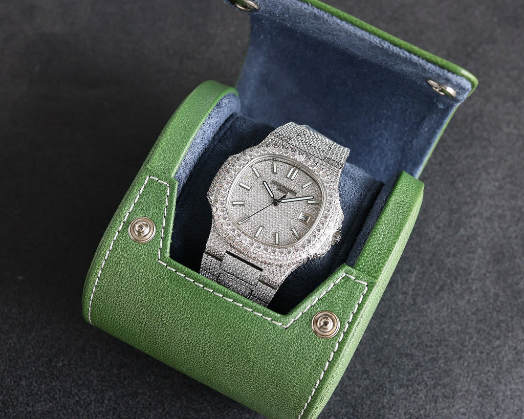 Relógio Patek Fhilippe Nautilus 5711