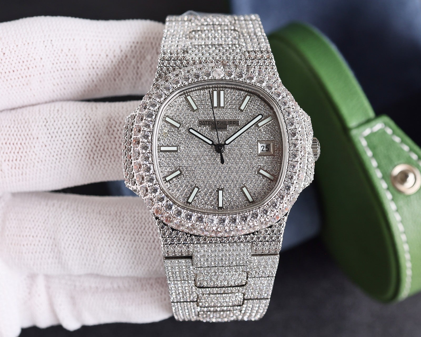 Relógio Patek Fhilippe Nautilus 5711