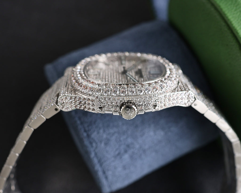 Relógio Patek Fhilippe Nautilus 5711