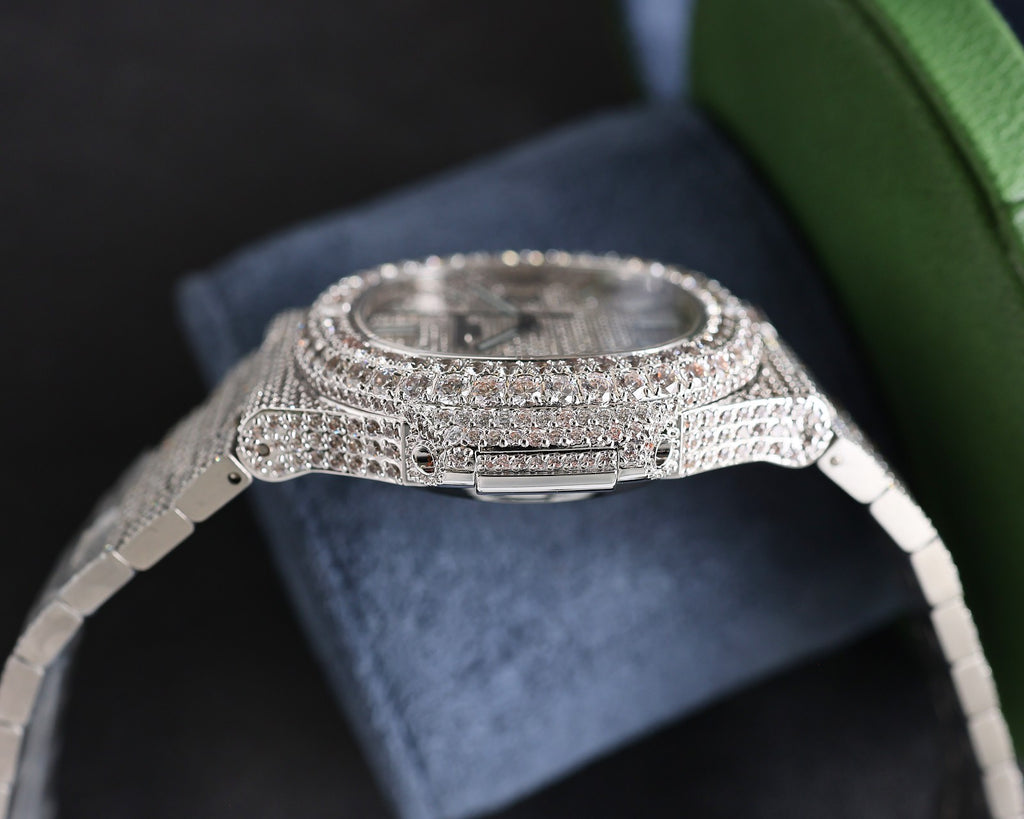 Relógio Patek Fhilippe Nautilus 5711