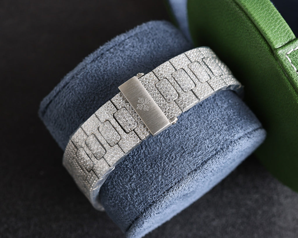 Relógio Patek Fhilippe Nautilus 5711