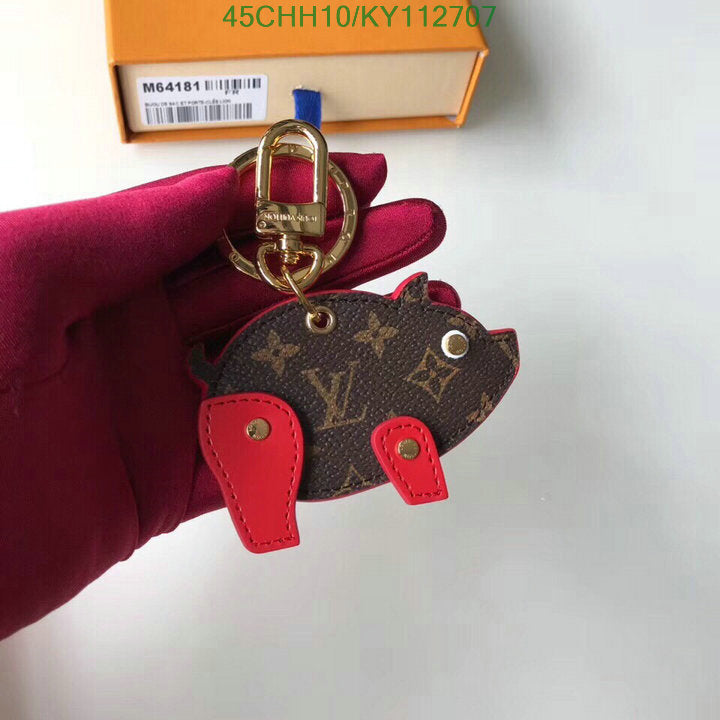 Louis Vuitton Hot Sale Keychain LV