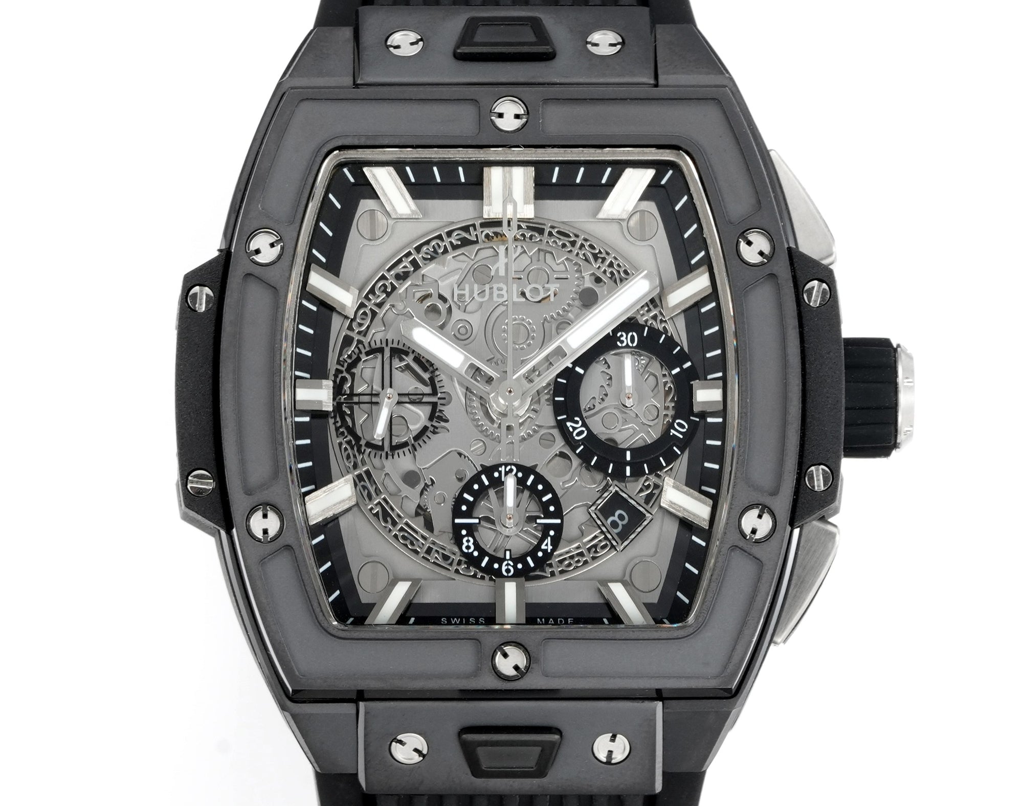Relógio - Hublot Spirit Of Big Bang