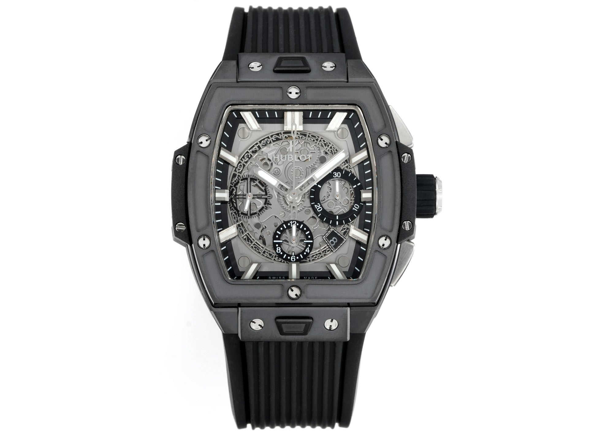 Relógio - Hublot Spirit Of Big Bang