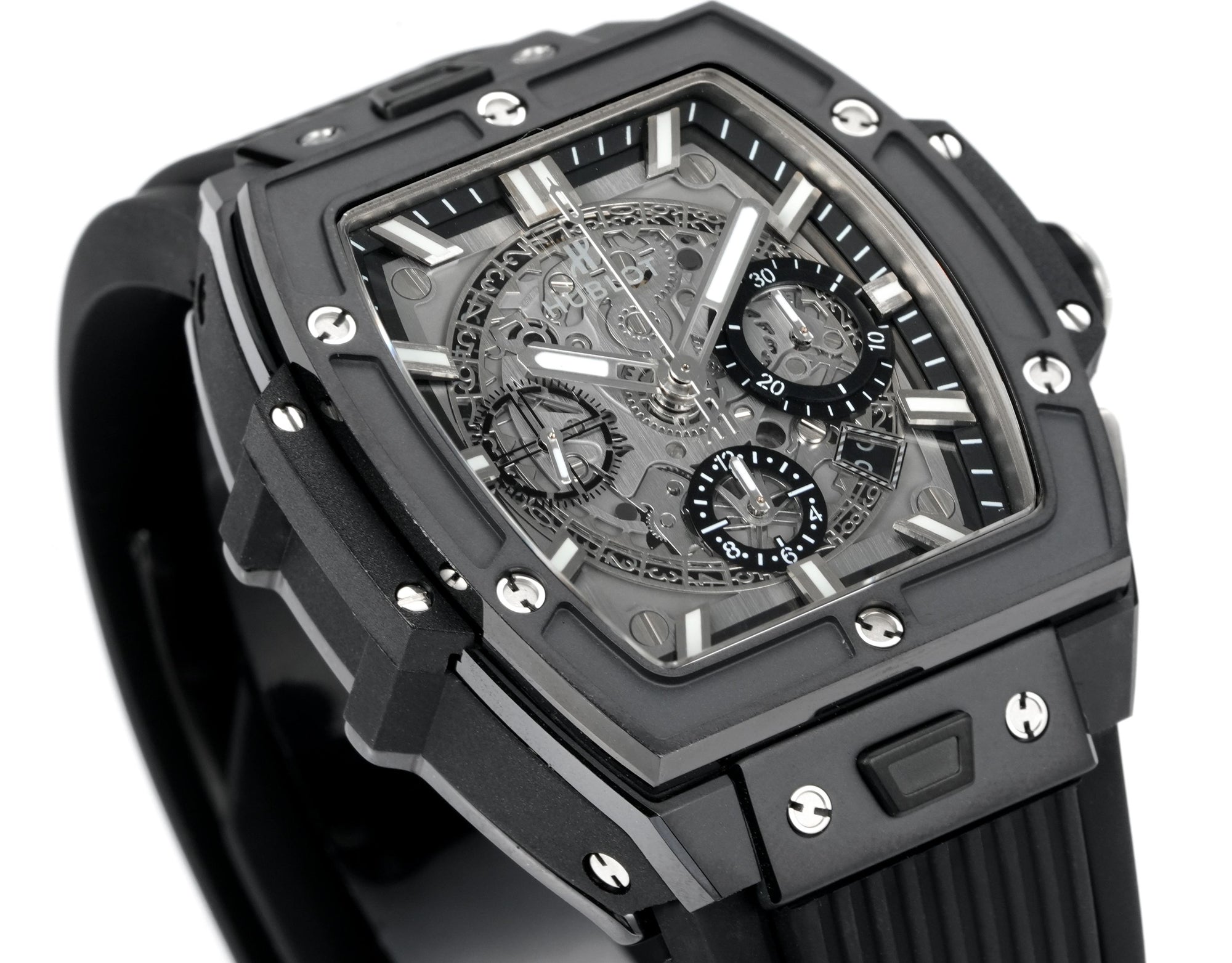 Relógio - Hublot Spirit Of Big Bang