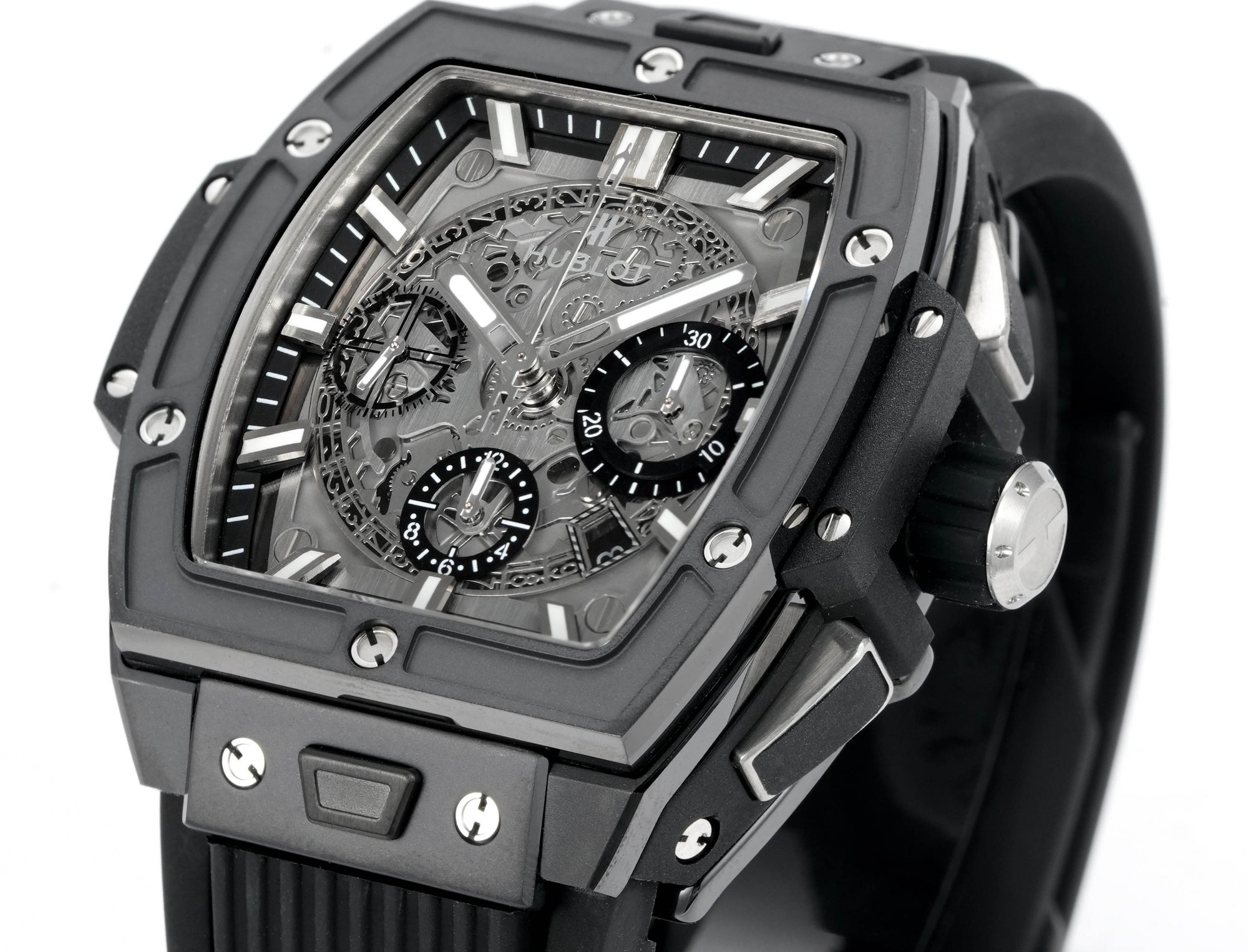 Relógio - Hublot Spirit Of Big Bang
