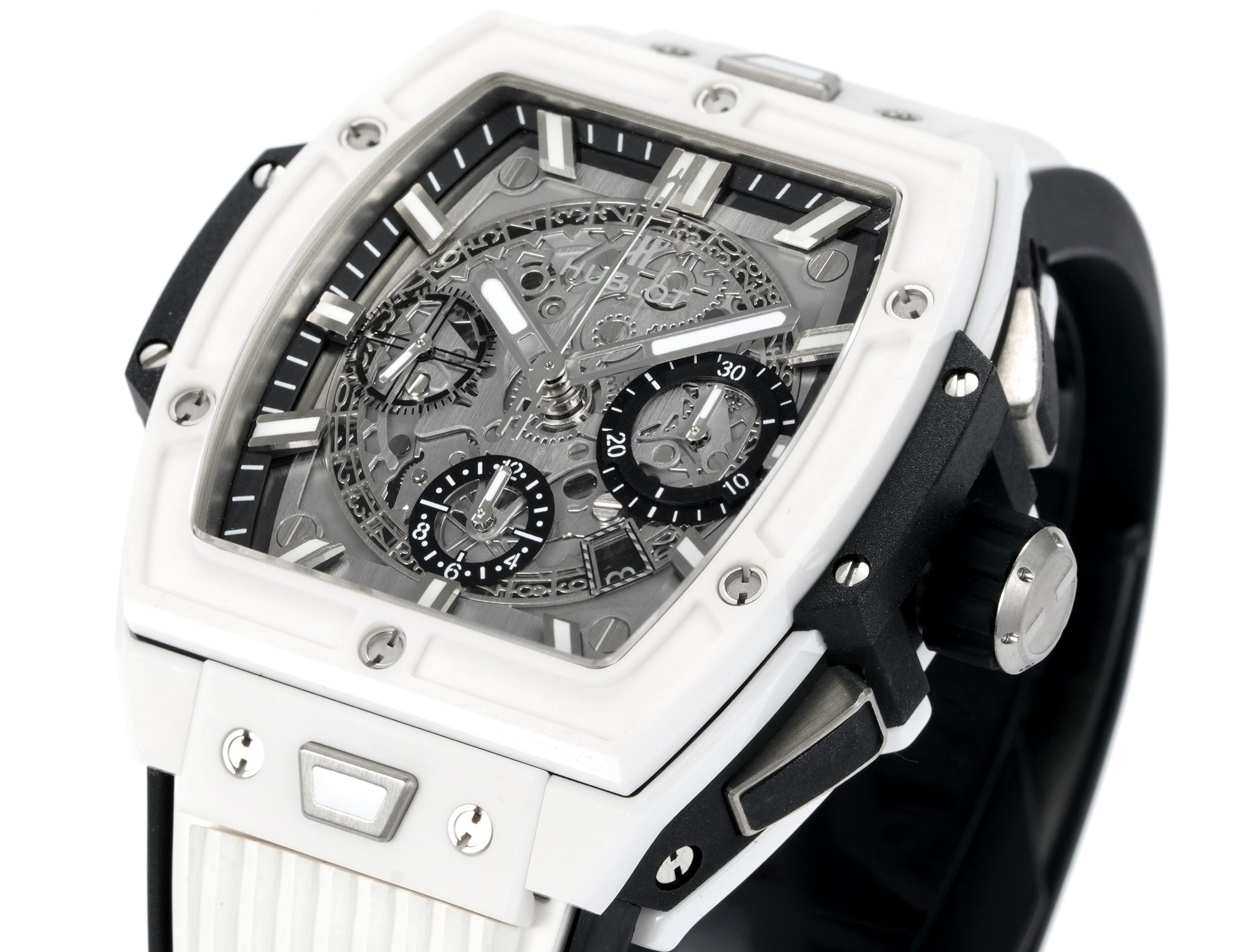 Relógio - Hublot Spirit Of Big Bang