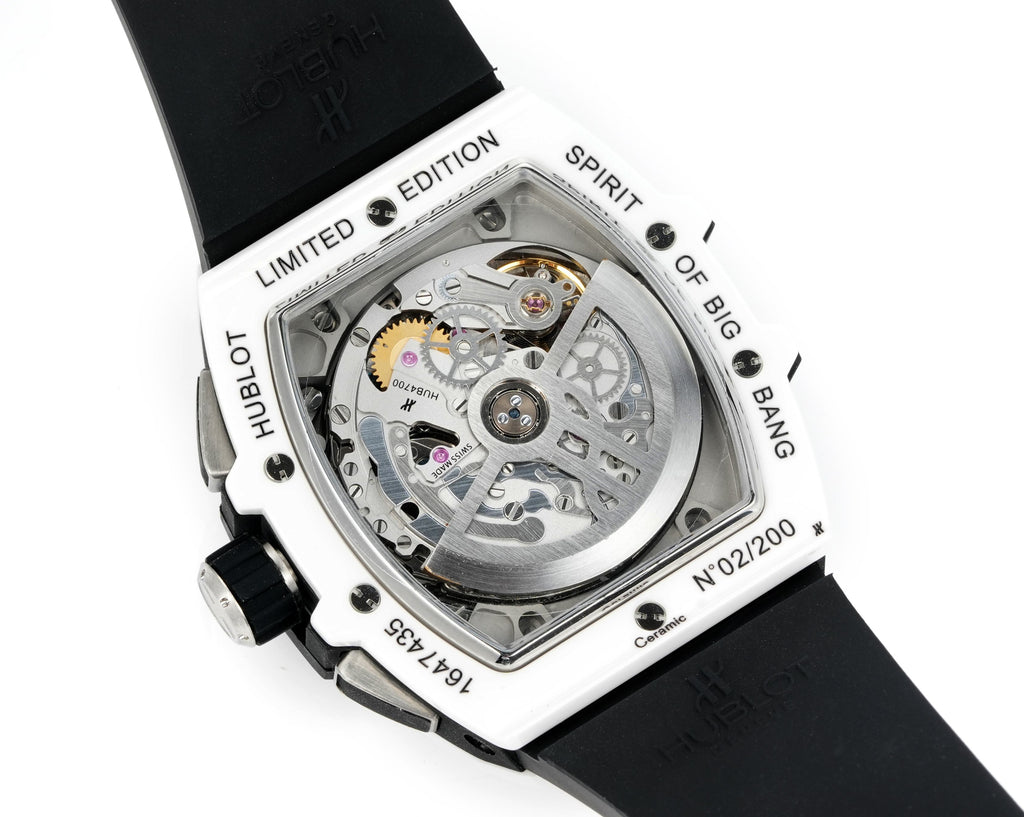 Relógio - Hublot Spirit Of Big Bang