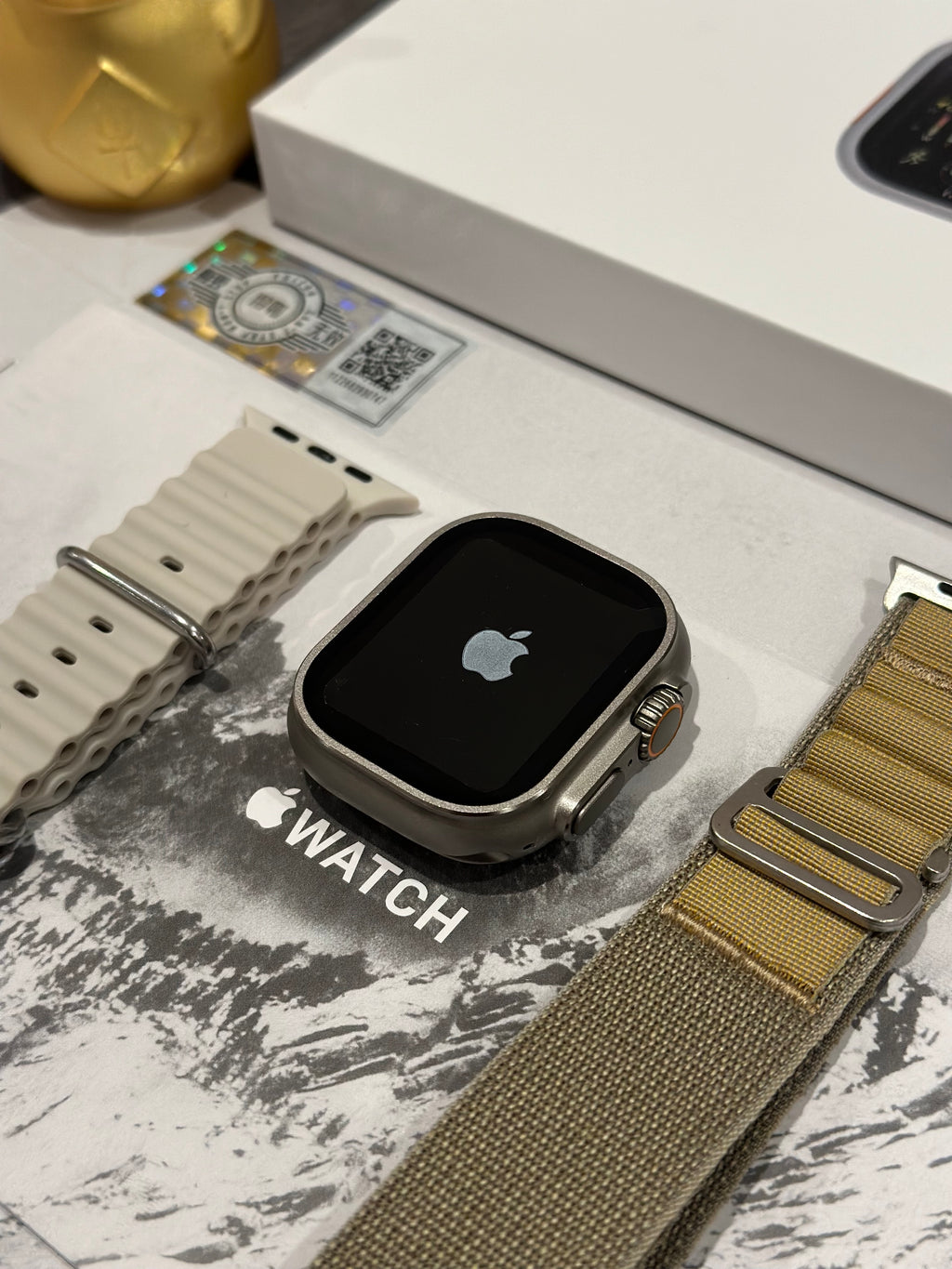 Apple Watch Ultra 2