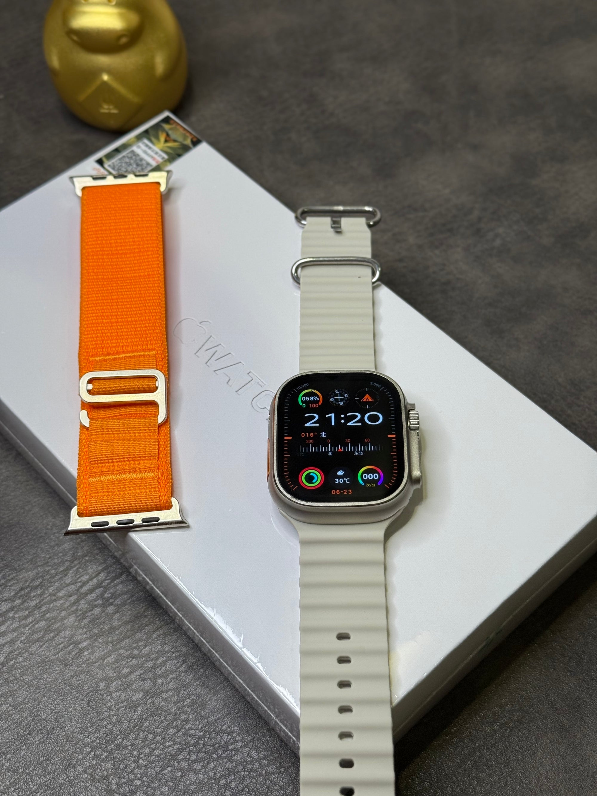 AppleWatch Ultra 2