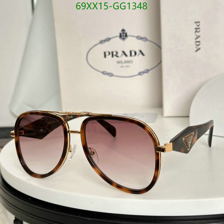 PRADA - Óculos De Sol