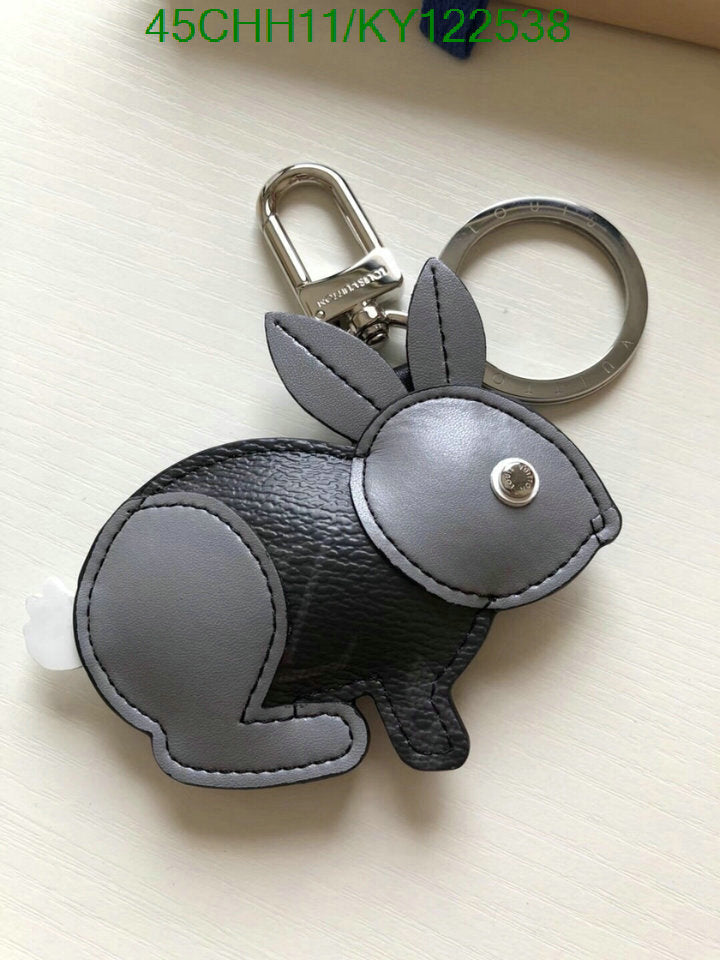 Louis Vuitton Hot Sale Keychain LV