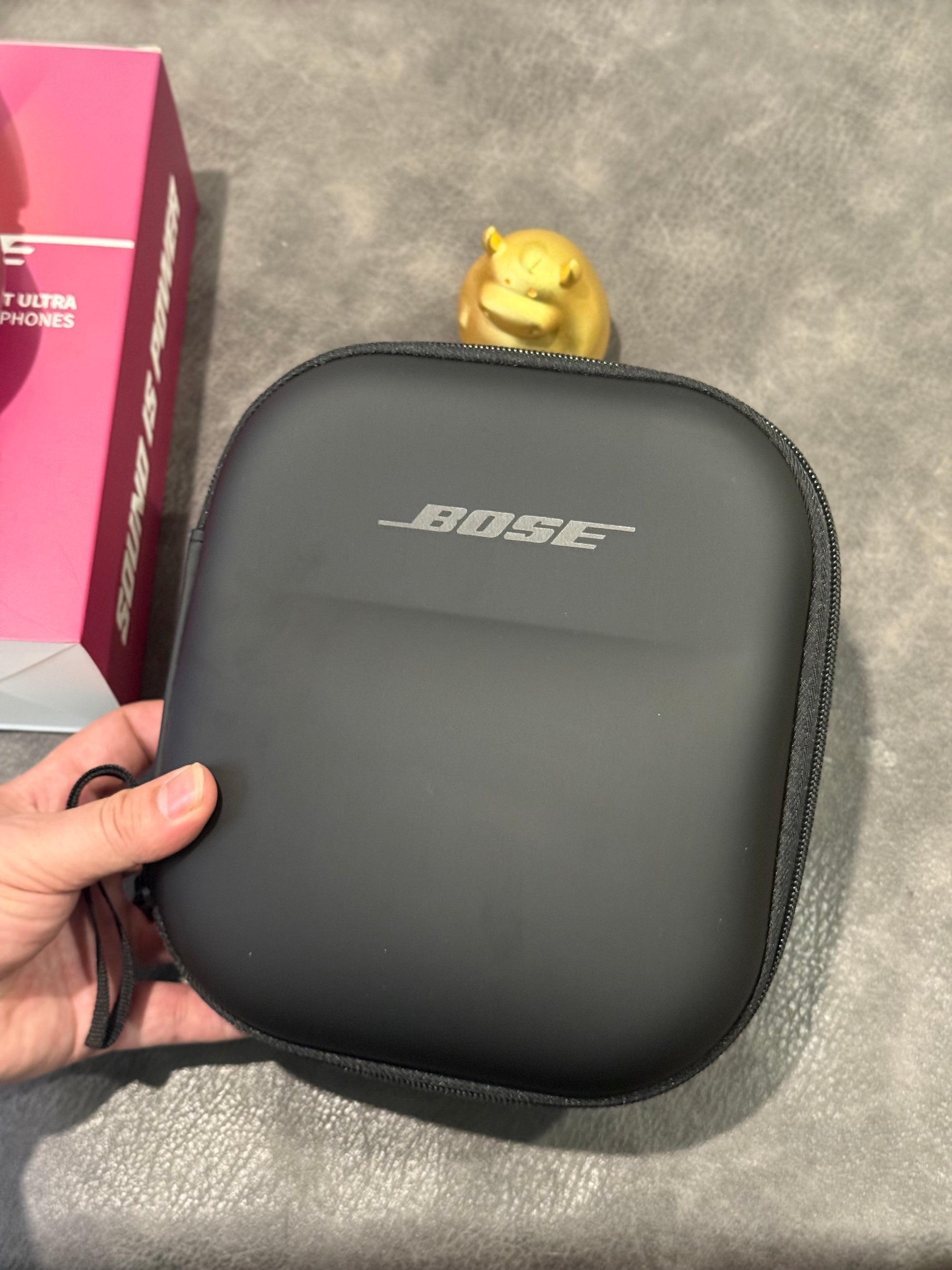 Bose QuietComfort Ultra Deep Plum