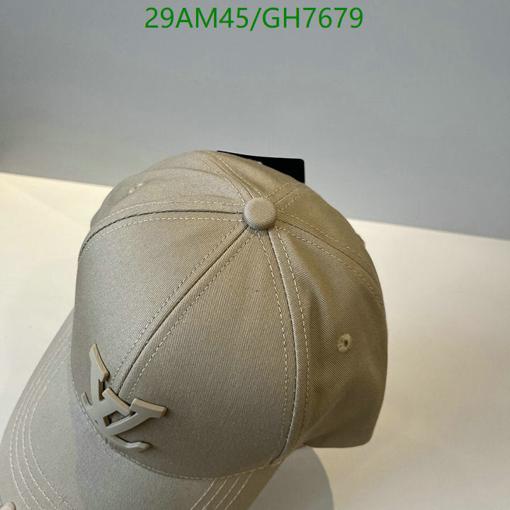 Boné Louis Vuitton