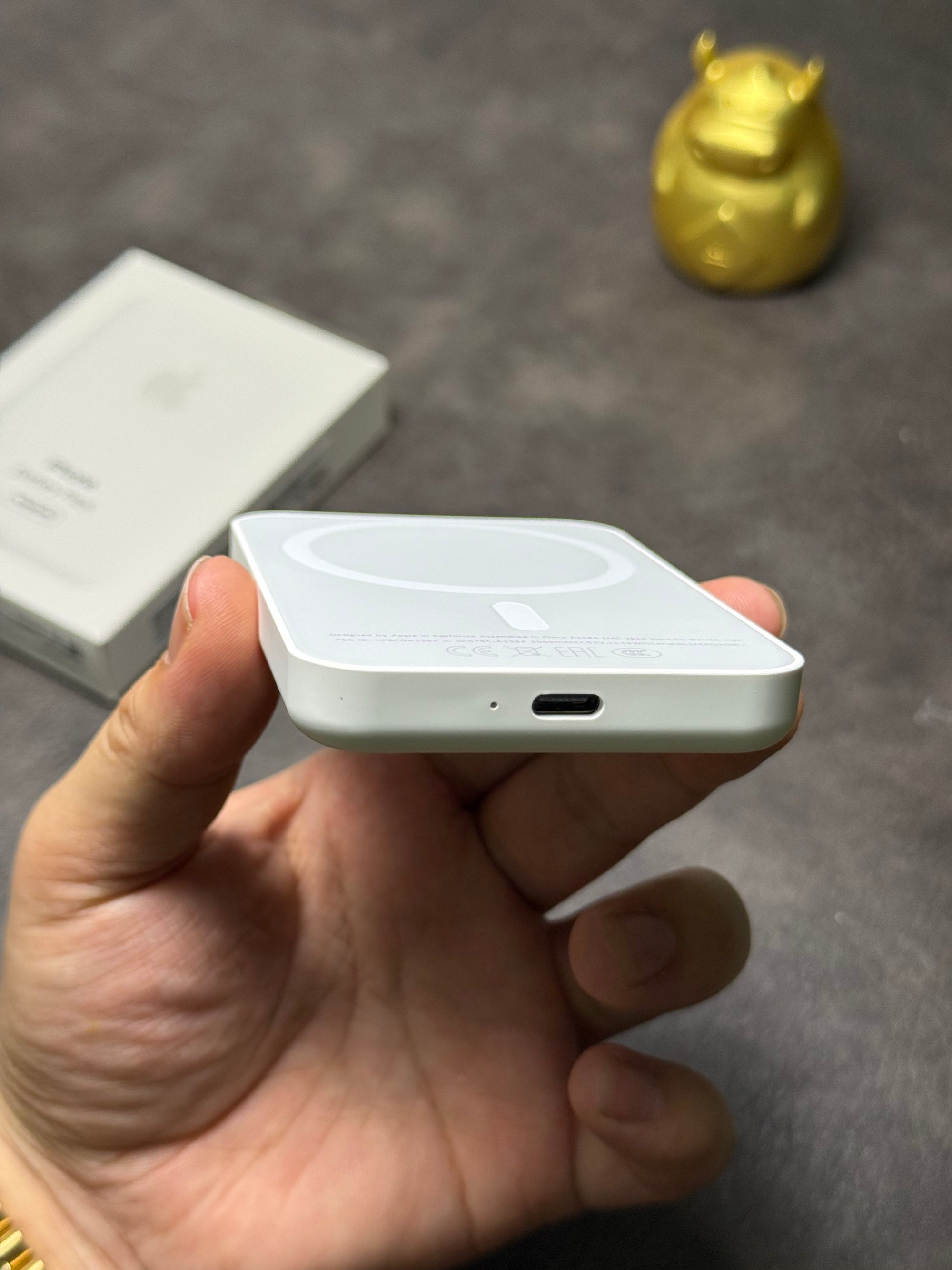 Apple Portátil  Magnética Power