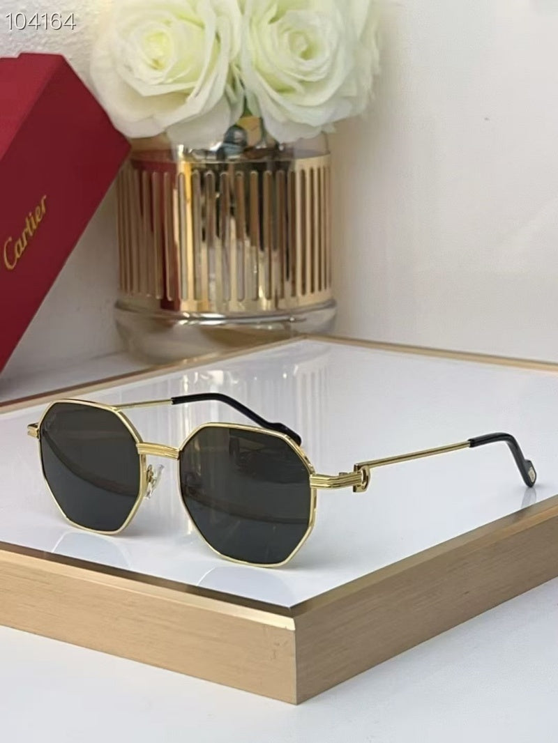 CARTIER - Óculos De Sol ( PRONTA ENTREGA )