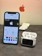 Apple AirPods Pro 3 Personalizados Com Tela