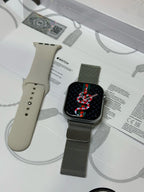 Apple Watch S10 Prata Fosco 46mm