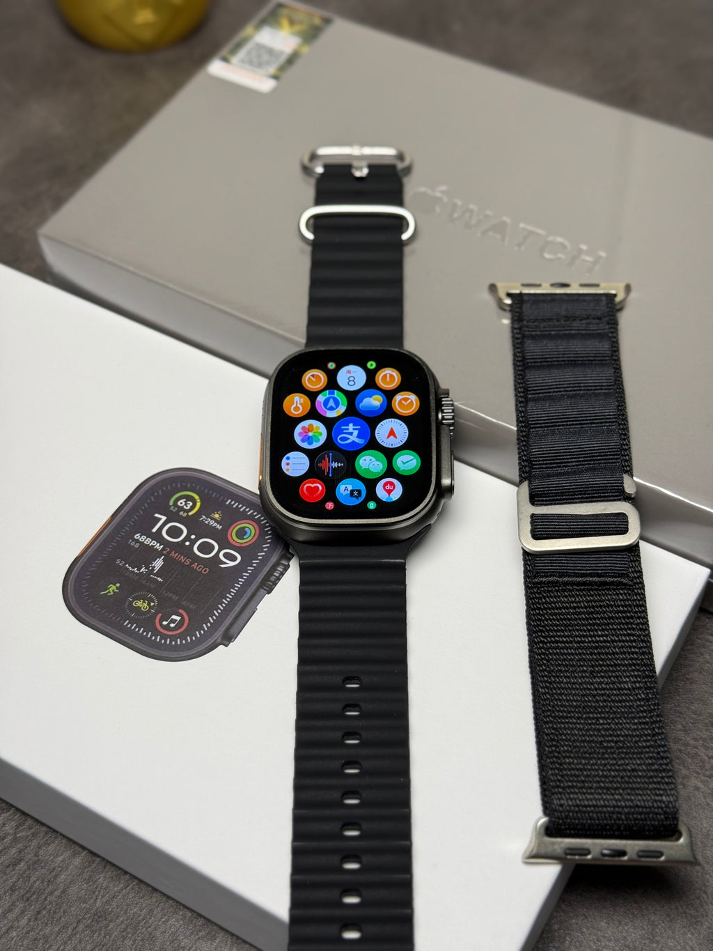AppleWatch Ultra 3