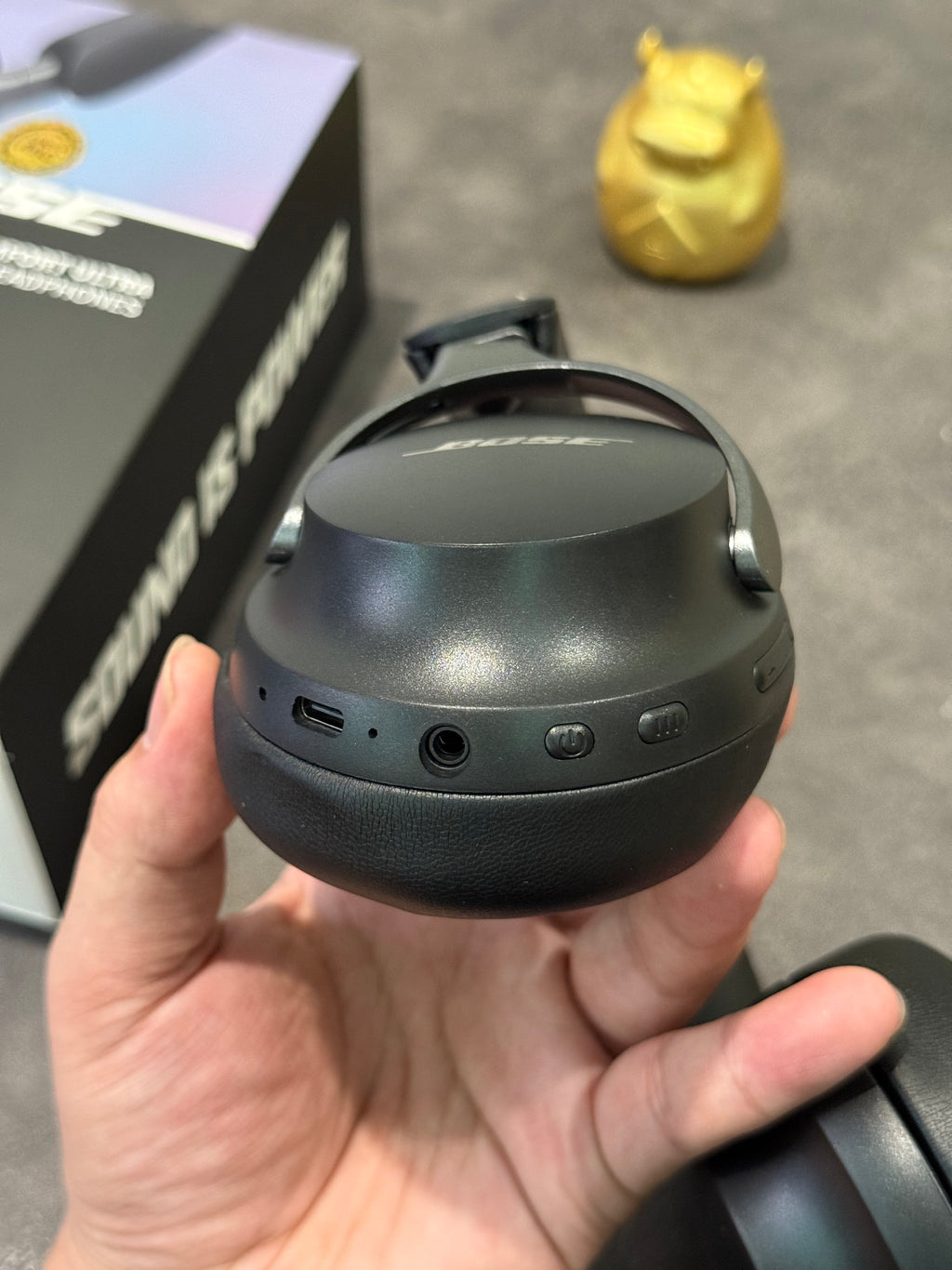 Bose QuietComfort Ultra Black