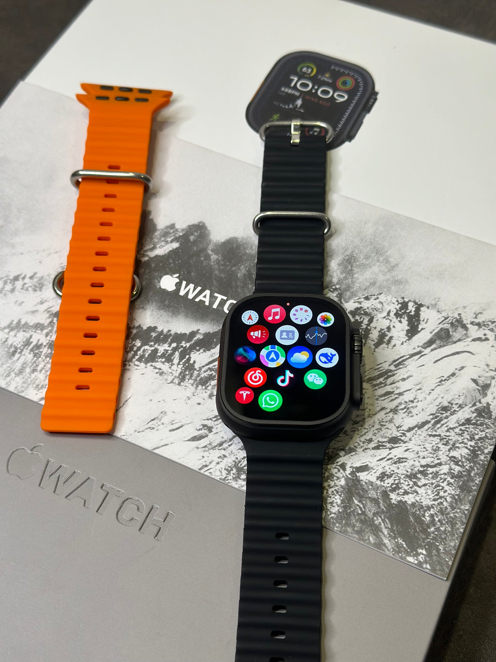 Apple Watch Ultra 2