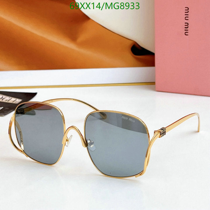 MIU MIU - Óculos De Sol