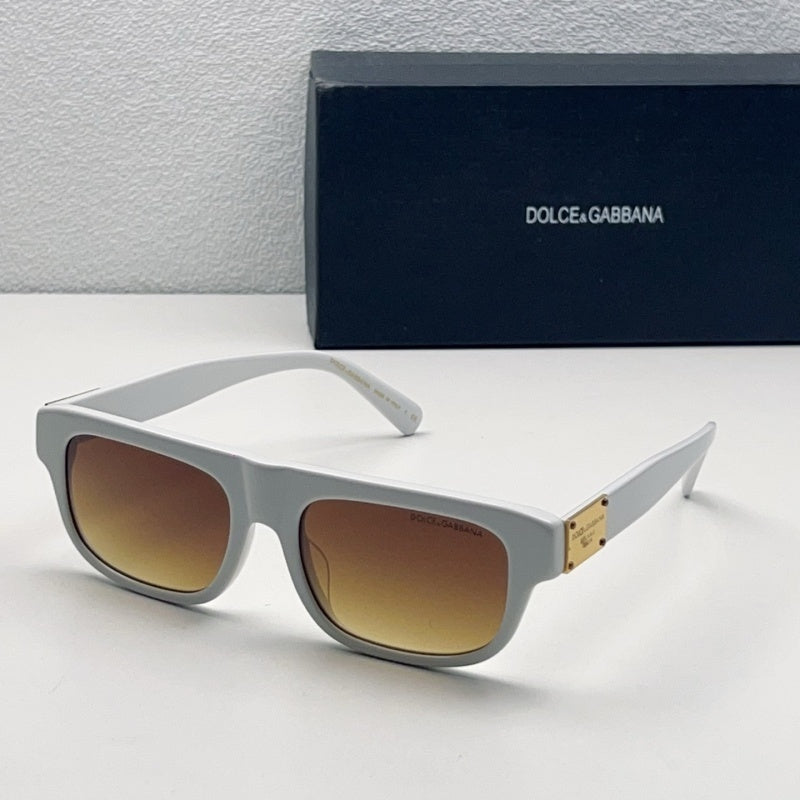 DOLCE & GABBANA - Óculos De Sol