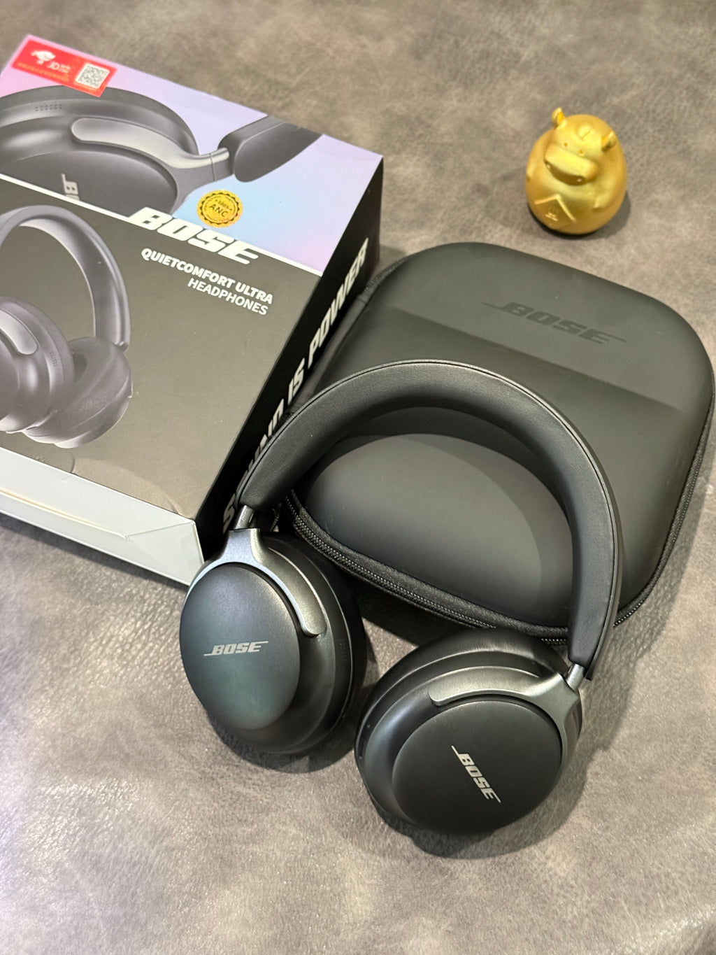 Bose QuietComfort Ultra Black