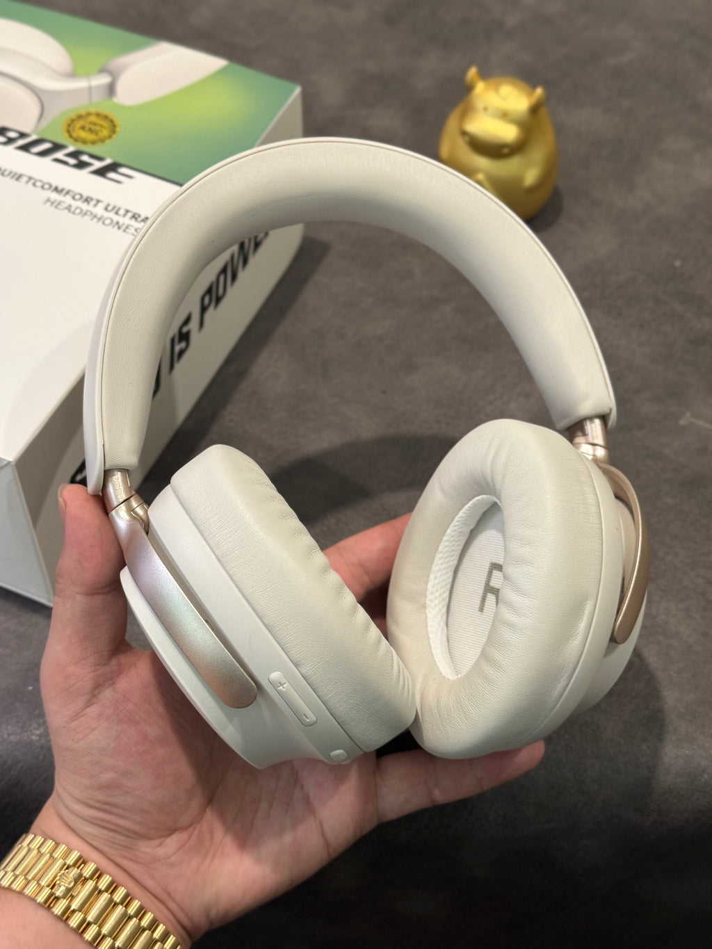 Bose QuietComfort Ultra Wirelees