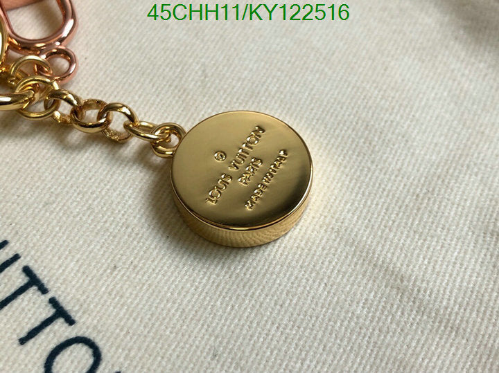 Louis Vuitton Hot Sale Keychain LV