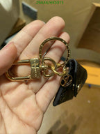 Louis Vuitton High quality fake Key pendant LV