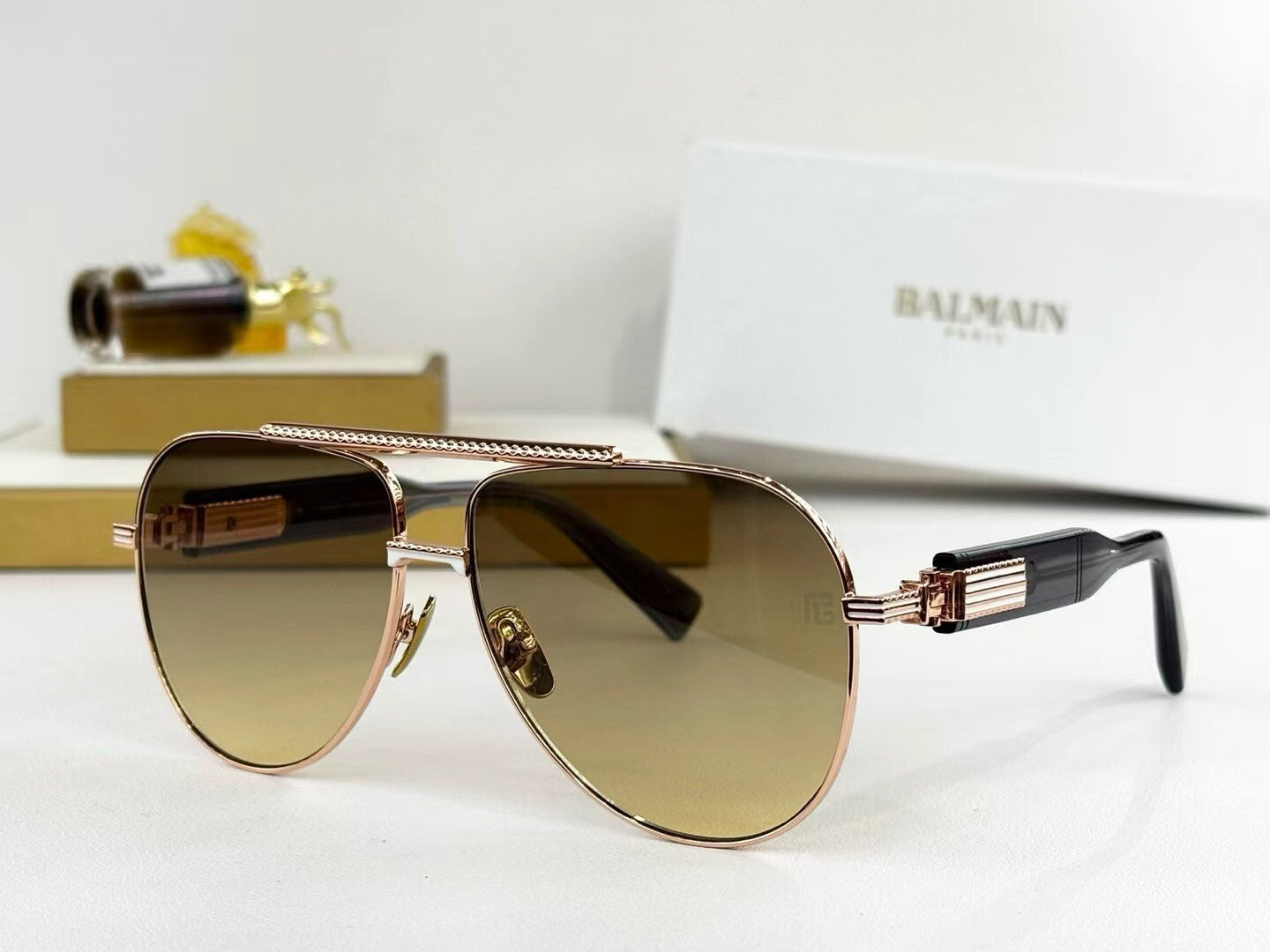 BALMAIN - Óculos De Sol