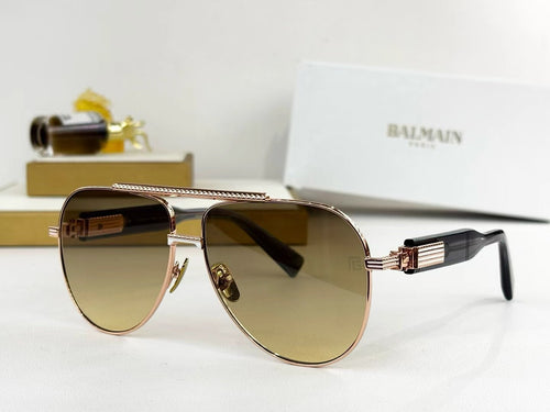 BALMAIN - Óculos De Sol