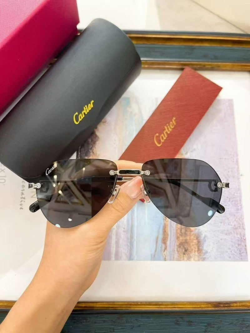 CARTIER - Óculos De Sol