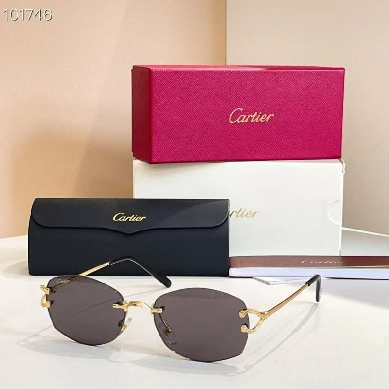 CARTIER - Óculos De Sol