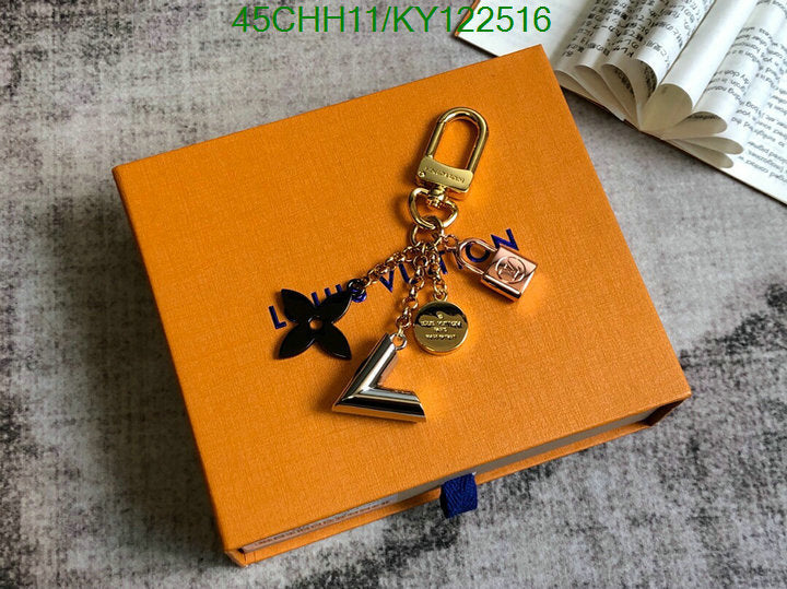 Louis Vuitton Hot Sale Keychain LV