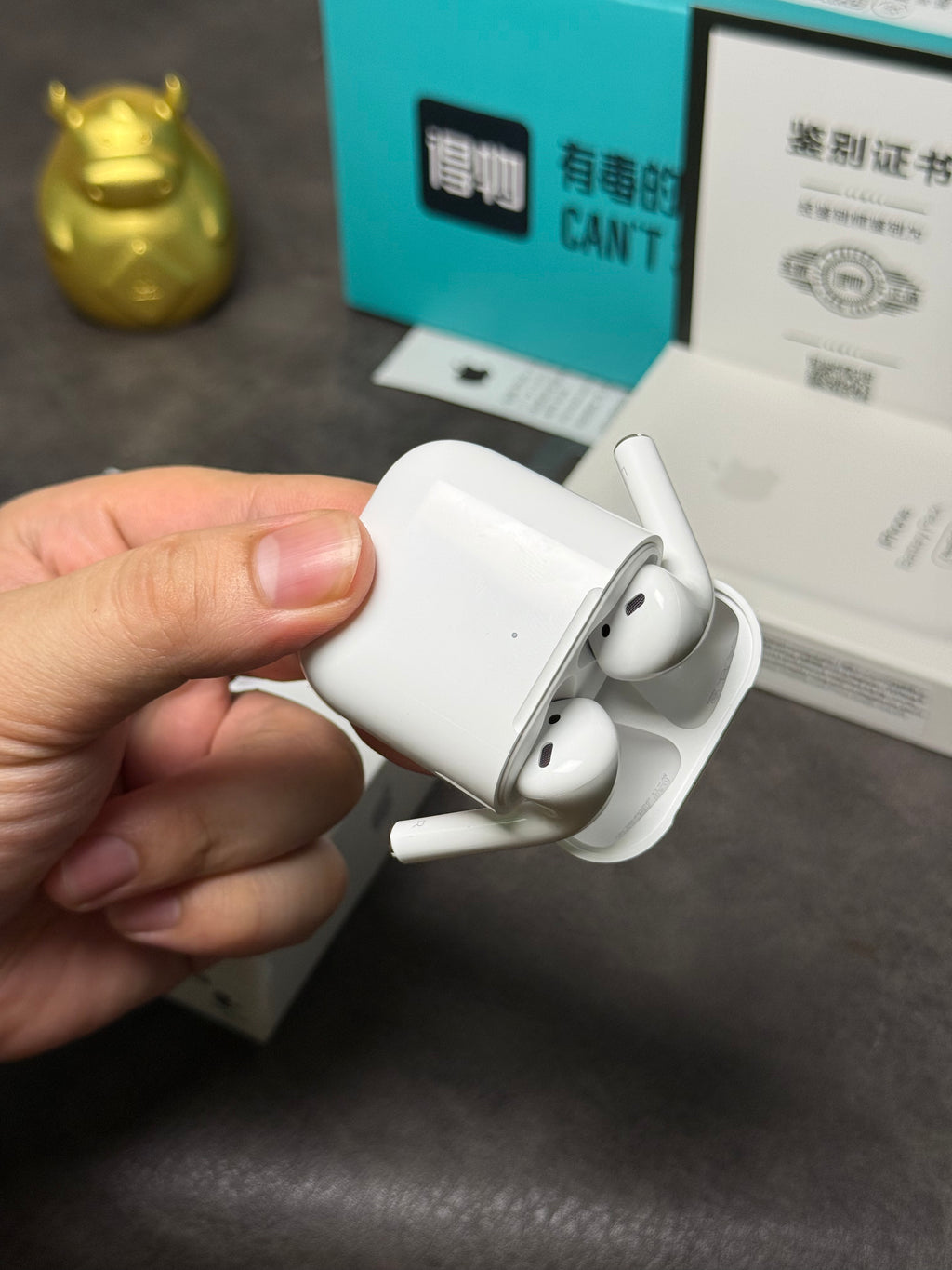Apple AirPods2 (2ª Geração) ( PRONTA ENTREGA )