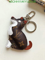 Louis Vuitton Hot Sale Keychain LV