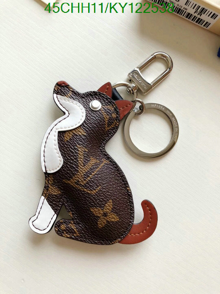 Louis Vuitton Hot Sale Keychain LV