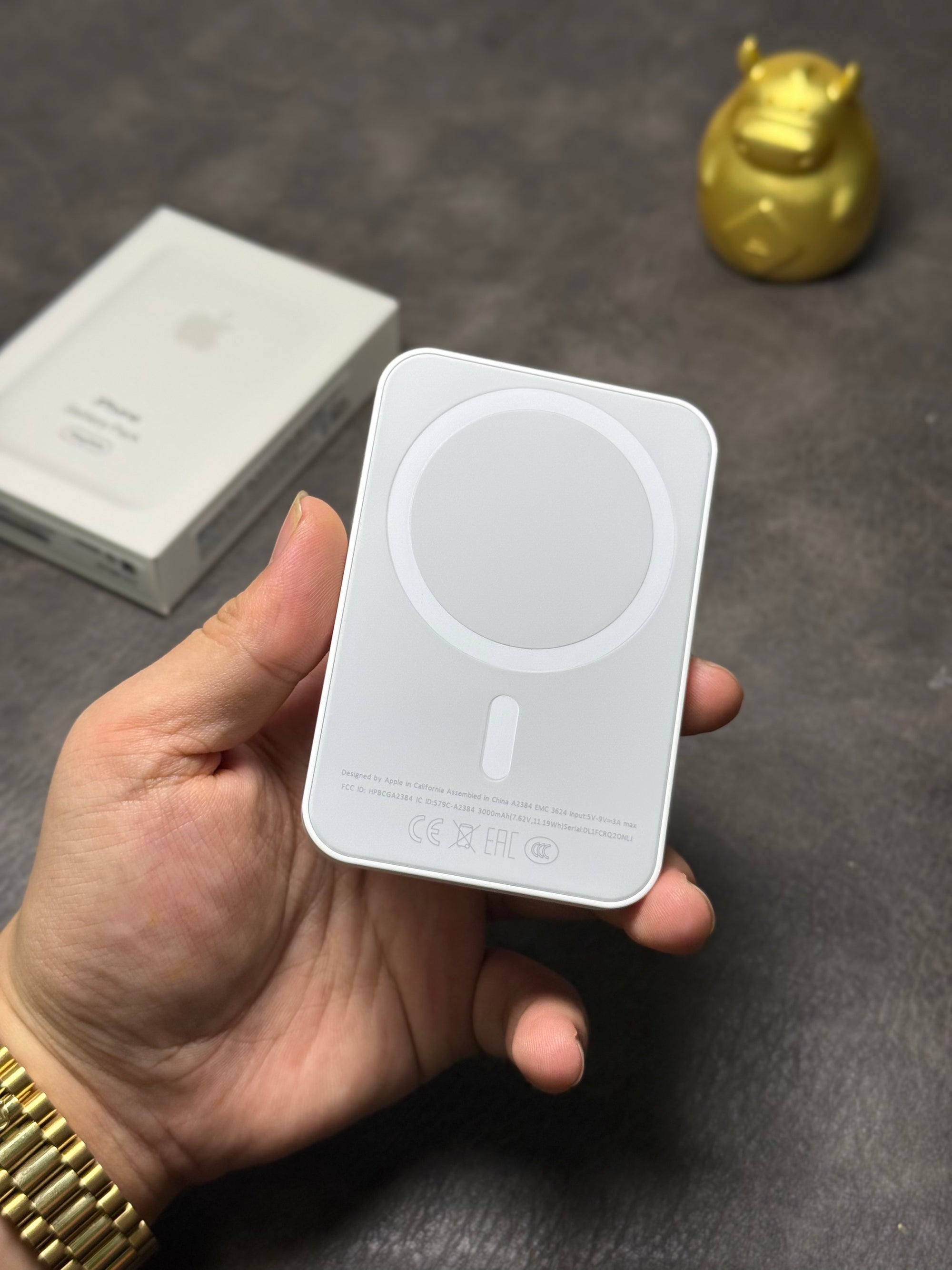 Apple Portátil  Magnética Power