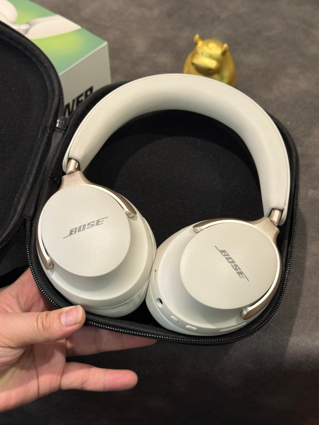 Bose QuietComfort Ultra Wirelees
