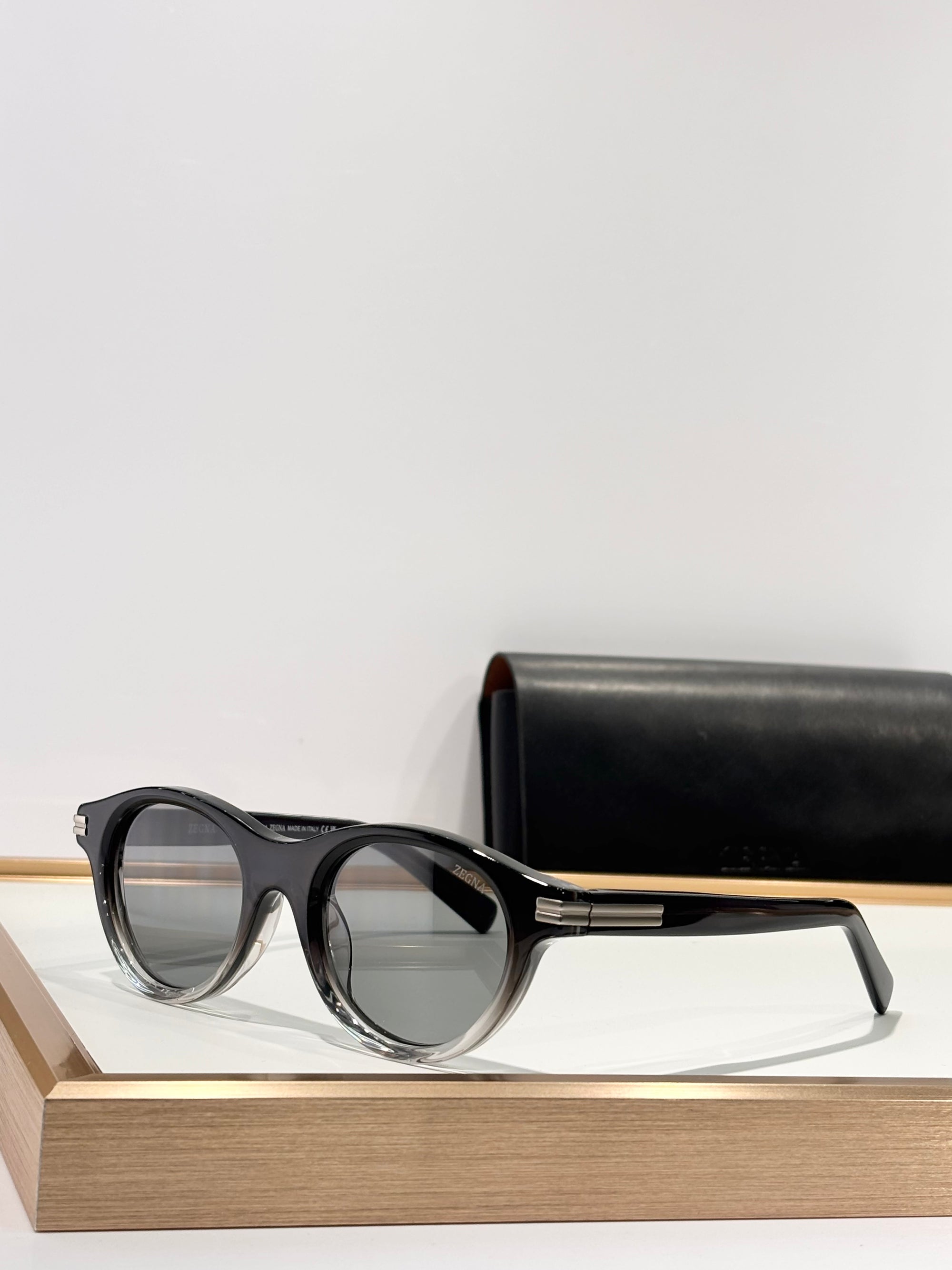 ZEGNA - Óculos De Sol