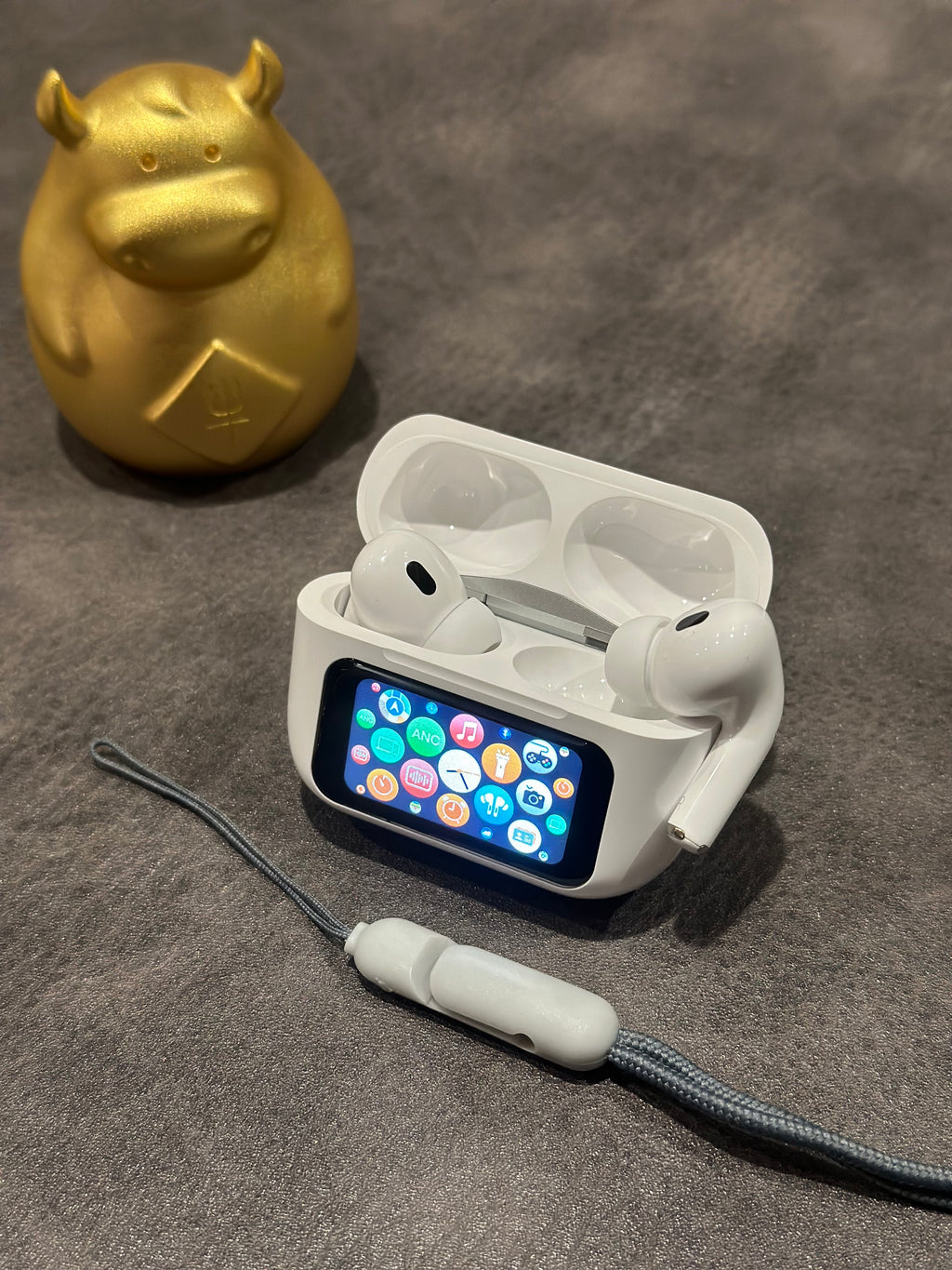 Apple AirPods Pro 3 Personalizados Com Tela