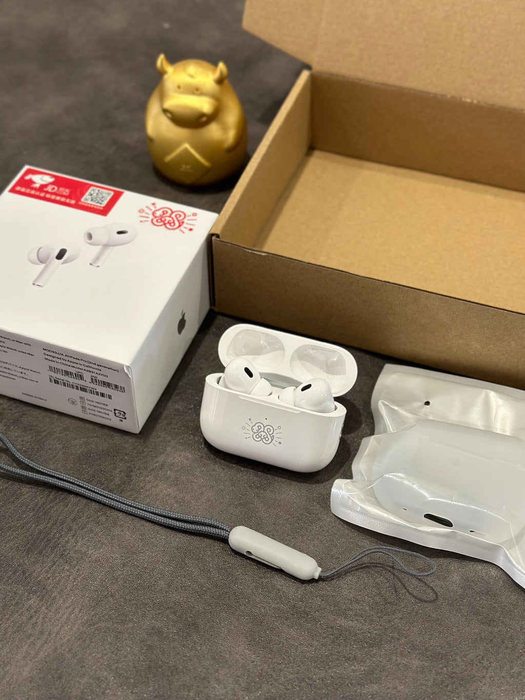 Apple AirPods Pro 2 (5ª geração)