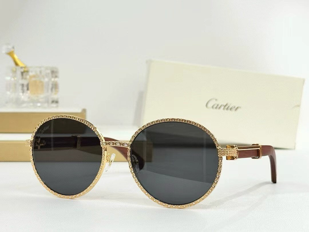 CARTIER - Óculos De Sol